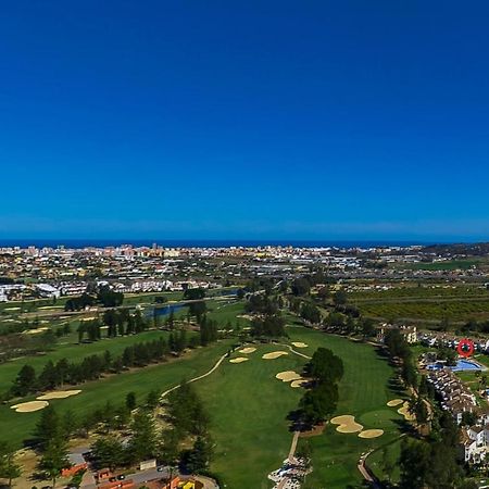 5* Stunning Golf & Sea Apartment Mijas Eksteriør billede