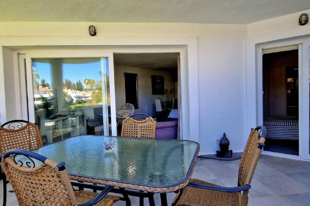 5* Stunning Golf & Sea Apartment Mijas Eksteriør billede
