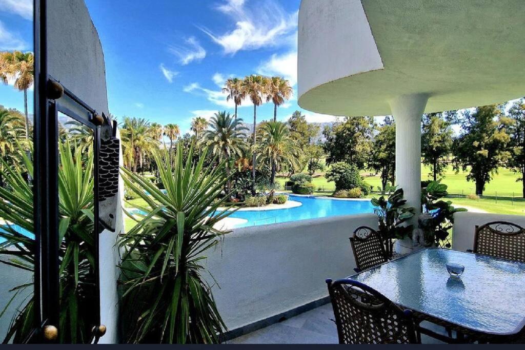 5* Stunning Golf & Sea Apartment Mijas Eksteriør billede