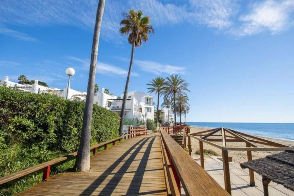 5* Stunning Golf & Sea Apartment Mijas Eksteriør billede