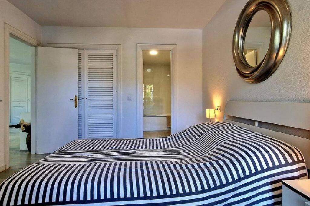 5* Stunning Golf & Sea Apartment Mijas Eksteriør billede